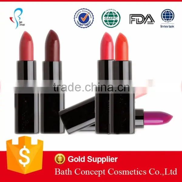 Long Lasting Private Label Cosmetics Lipstick photo-3