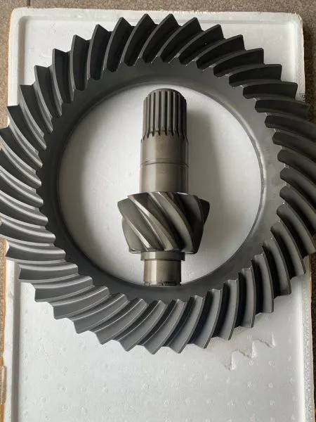 175-27-31464 FLANGE KOMATSU Parts D155A, D155C, D85A, D85C, D85E FLANGE photo-4