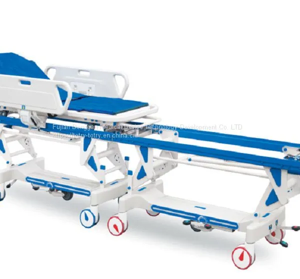 Fujian batch production of multifunctional docking luxury surgery transport car lift flat car