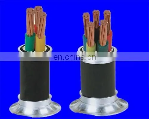 Power Cable Armored PVC Insulated Cable and Wire photo-5