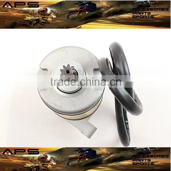 ATV Motorcycle Parts Start Motor for JS400 ATV photo-3