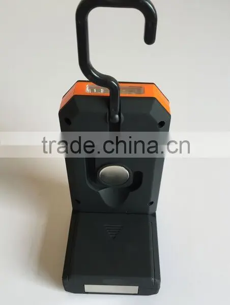 Led Flexible Base 24+3 LED Magnetic Car Use Work Light photo-2