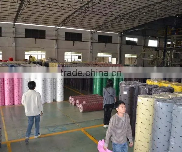 Plain & Cross Spunlace Nonwoven Fabric photo-5