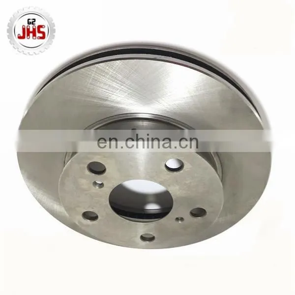 Wholesale Automotive Parts Front Brake Disc OEM 43502-0K060 For HILUX Vigo 4X4 KUN16.26,05'- 4WD photo-4