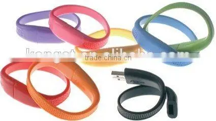 Top Selling Silicone 1tb Wristband Usb Flash Drive photo-4