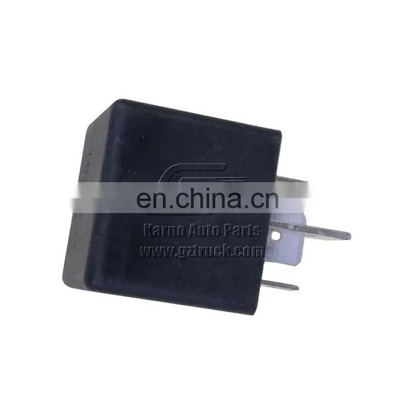Heavy Duty Truck Parts Main Current Electric Universal Parts Oem 1543731 1407909 1439172 for SC Truck 24V Relay