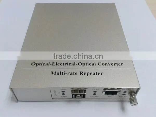 10G Ethernet Fiber Media Converter photo-2