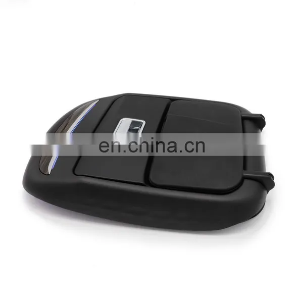 Korean Hot Products Black Interior Seat Back Table For Toyota Sienna photo-3