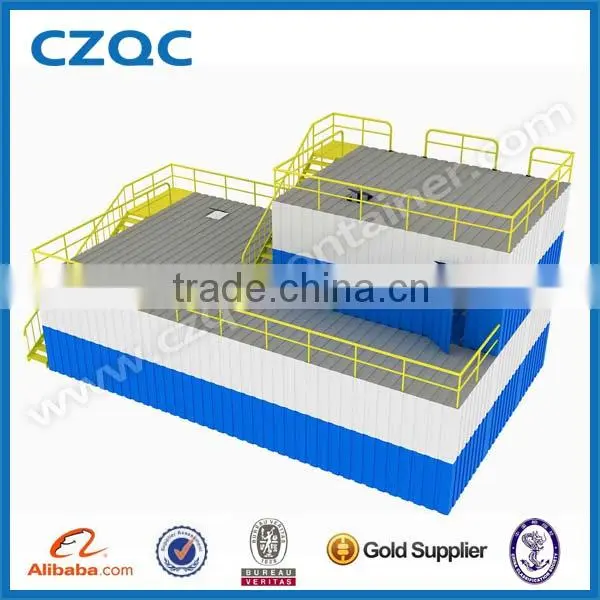 Fire Drill Container Customized Container 20ft and 40ft photo-6