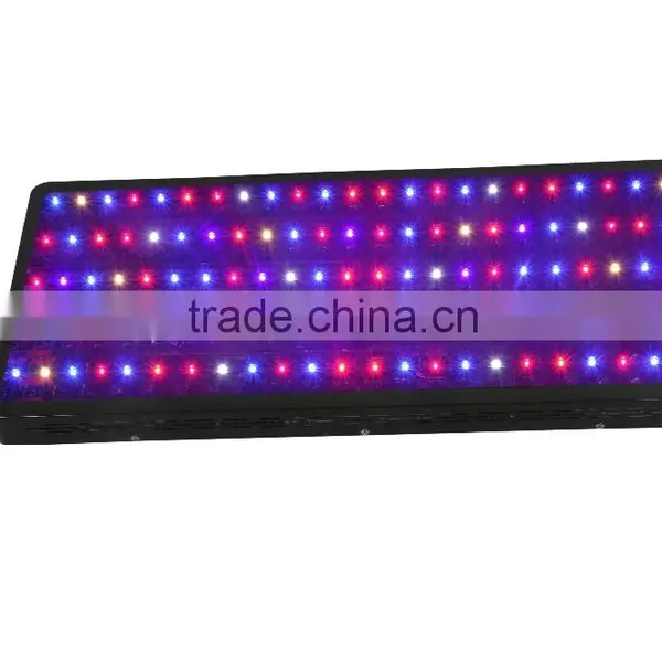 2016 Hot Sales 1400W Veg/Flower/Full Spectrum LED Grow Light Switchable LED Lights for Hydroponics photo-2