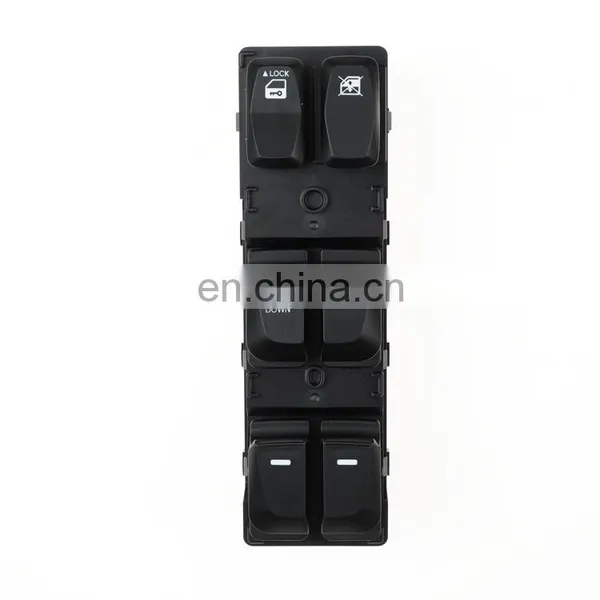 100029964 ZHIPEI Front Left Electric Window Triple Switch Button 93570-2Z150 for Hyundai Ix35 photo-3