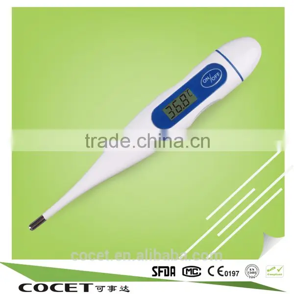 High Accuracy Pen Type of Digital Thermometer With Waterproof Sensor photo-2