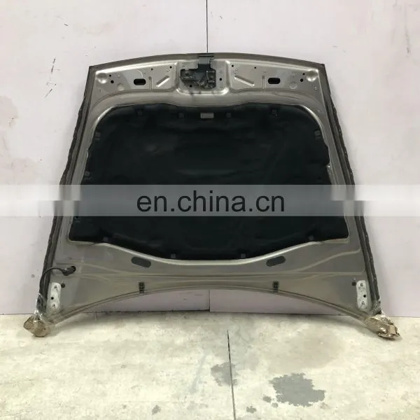 Hot Selling STYLE CARBON FIBER ENGINE HOOD BONNET Car Body Kit FOR 2006 Cayenne photo-3