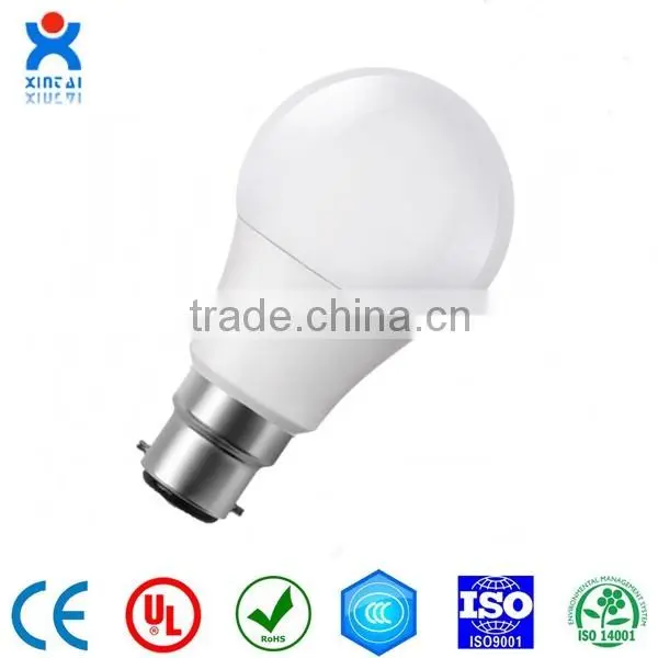 2016 Hot Sales 9W E27/B22 G60 LED Bulb photo-2
