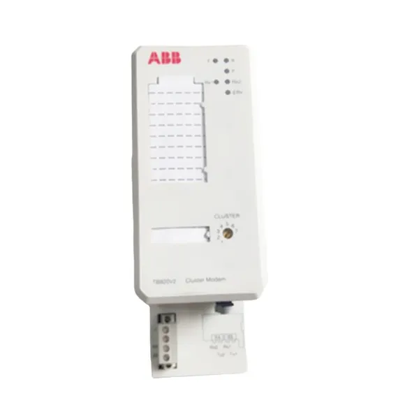 ABB MPM810 DCS Control Module photo-5