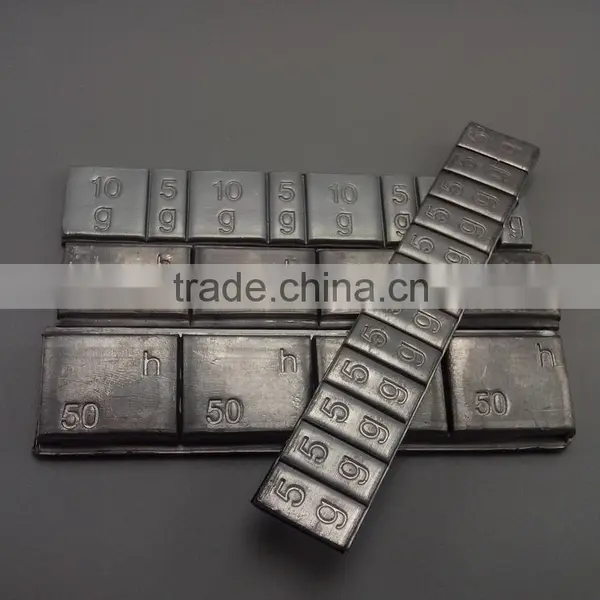 Best Sell Iron Clip on Balance Wheel Weight for Automobile and Motorcycle photo-5