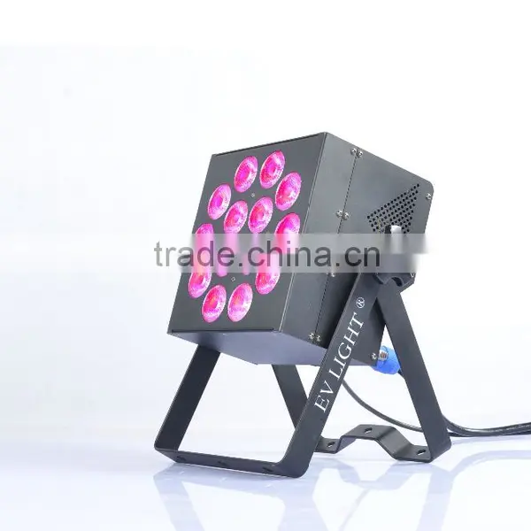 14pcs 15w Six in One Led Par Light With Low Noise Fan Cooling photo-3