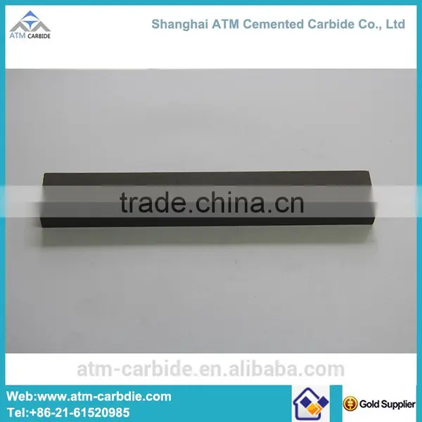 Wholesale Competitive Price Tungsten Carbide Strip / Tungsten Carbide Square Bars / Flats photo-3
