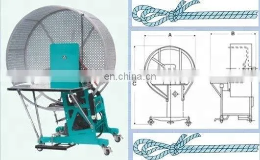 Pe Strapping Machine Pe Strapping Machine PE Bundle Automatic Electric Semi Box Pallet Auto Tying Strapping Machi photo-2