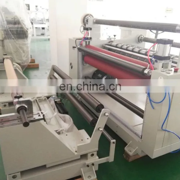 Manufacture Discount Price Labels Papers Slitting Rewinding Machine photo-2