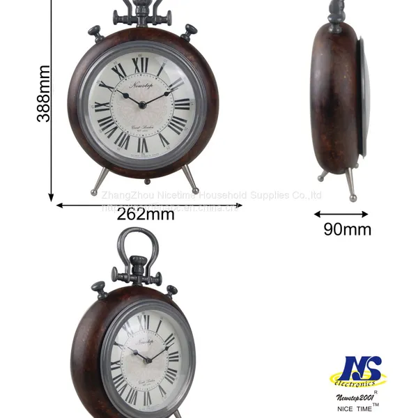 Antique Table Clock photo-2