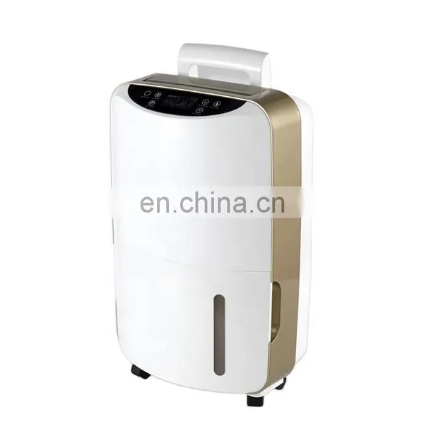 Modern Design Large Water Tank Portable Home Dehumidifiers 12L per Day