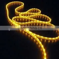 UL CE RoHS Certified SMD335 Side View Constant Voltage Led Strip Light 60 Led/m DC12V Non-water Proof/IP67 Led Flexible Strip