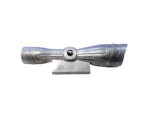 Sight Aluminum Alloy Die Casting photo-3