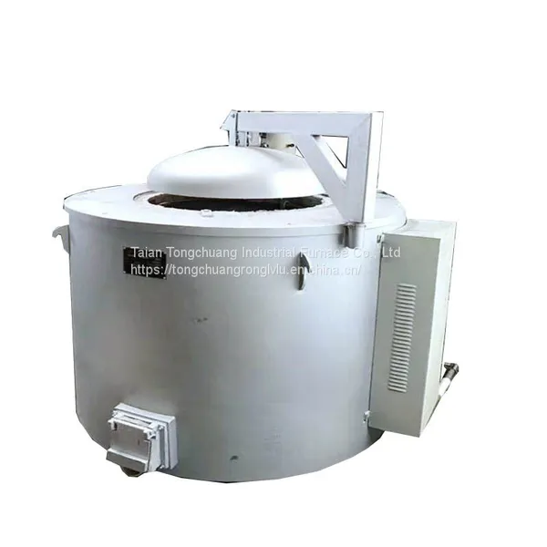 Well Electric Furnace Manufacturers, Directly Supply Form Factory, Small Well Electric Furnaces With Small Land Occupation photo-4