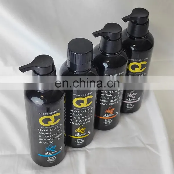 MOROCCO ARGAN OIL CONDITIONER WITH KERATIN AND PROTEIN 500ML photo-4