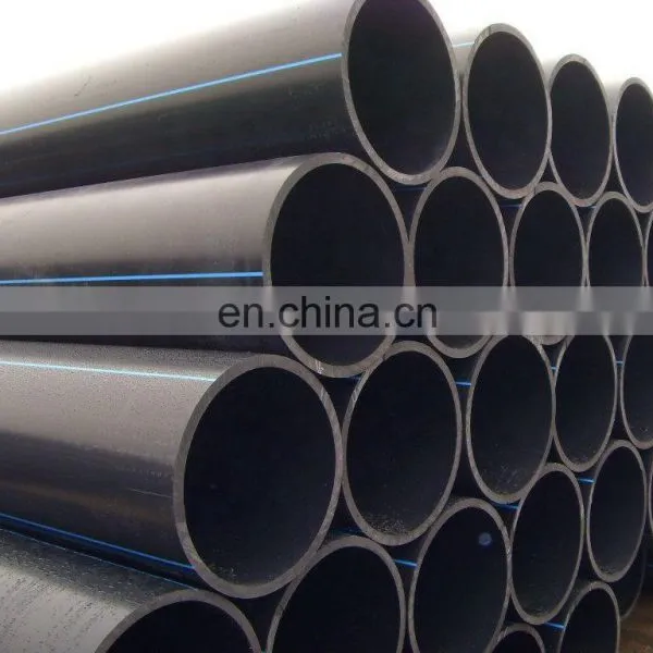 Plastic Tubes PE100 Full Form 63mm Hdpe Water Pipe photo-3
