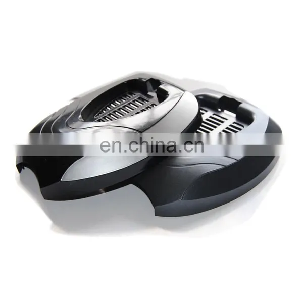 Hot-selling Black Color Plastic Shell Injection Mould With Batch Produce. photo-2