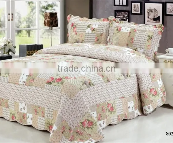 China Supplier Super King Size Bedspread Animal Print / Best Comforter photo-3