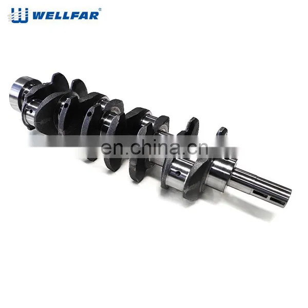 Engine Diesel Parts Manufacturers Alloy 13401-54020 3L Engine Crankshafts For Toyota 3L photo-3