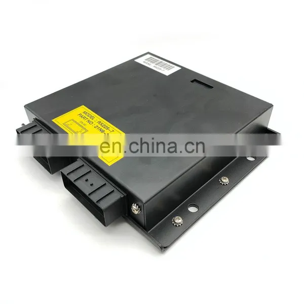 21N6-32504 RX215-7 RX225-7 CONTROLLER Programmed Excavator Control Unit Computer Board Panel ECM photo-4