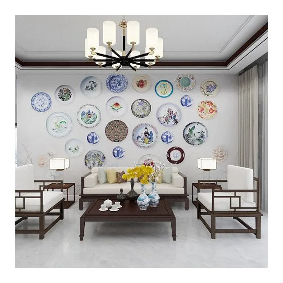 Luxury Tv Background Printing Wallpaper Murals 3D 5D 8D Wall Mural For Home Decoration Drop Ship photo-4