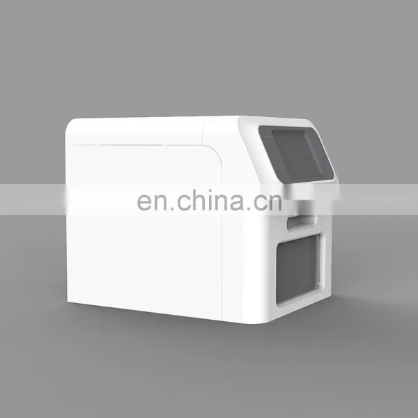 Stock Fast Delivery Lab Equipment 32 Well Dna&rna Extractor Nucleic Acid Extraction System photo-3