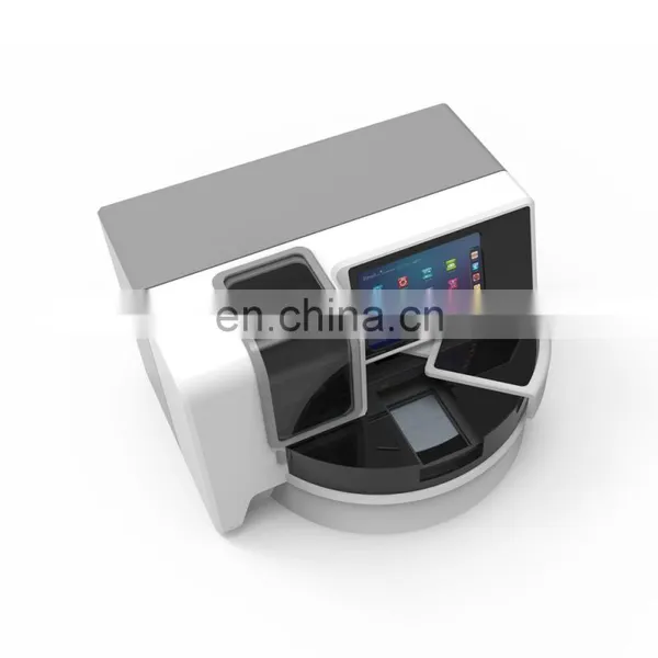 Wholesale 96 Sample Nucleic Acid Extraction Extractor And Purification System Machine For Pcr Machine Testing photo-5