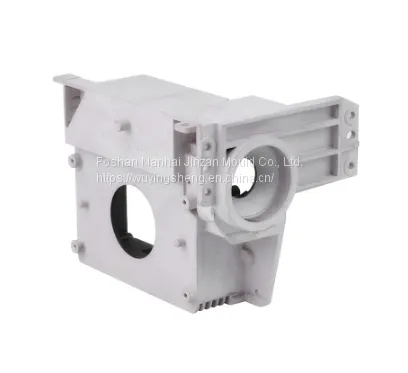 3C Digital Electronic Products Aluminum Alloy Die Castings photo-3