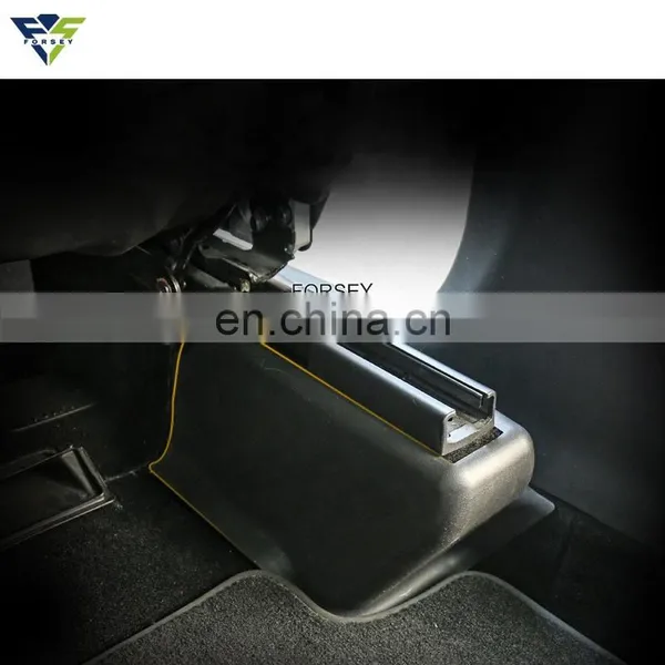 Threshold Bar Seat Foot Protector Rear Corner Anti-kick Suitable for Tesla Model Y Tesla Interior Modification Accessories photo-5