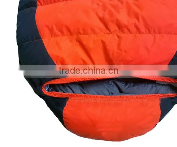 Mummy Shape Fashion Sleeping Bag photo-3