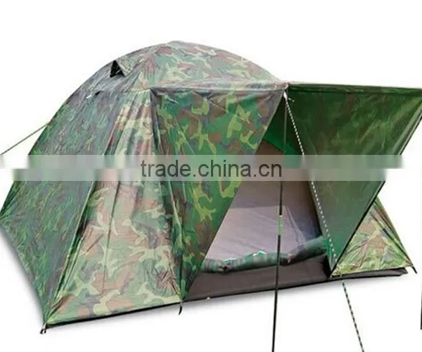Camouflage Outdoor Camping Tent photo-2