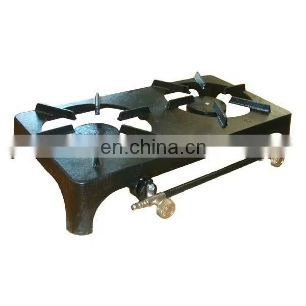 Kitchen Appliance Cast Iron Gas Ring Burners photo-2