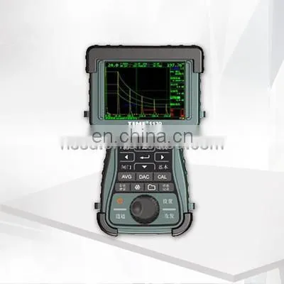 TIME 1130 Handheld Ultrasonic Flaw Detector photo-2
