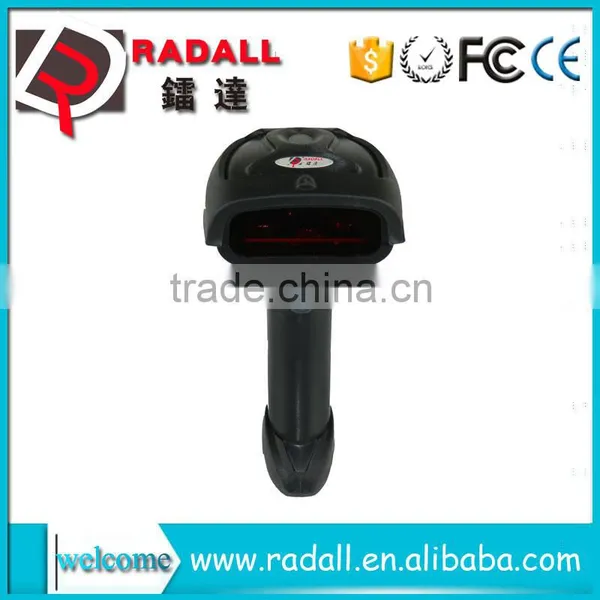Hot Sale Small 1D Finger Barcode Reader Slot Barcode Scanner for Warehouse Logistic Use photo-5