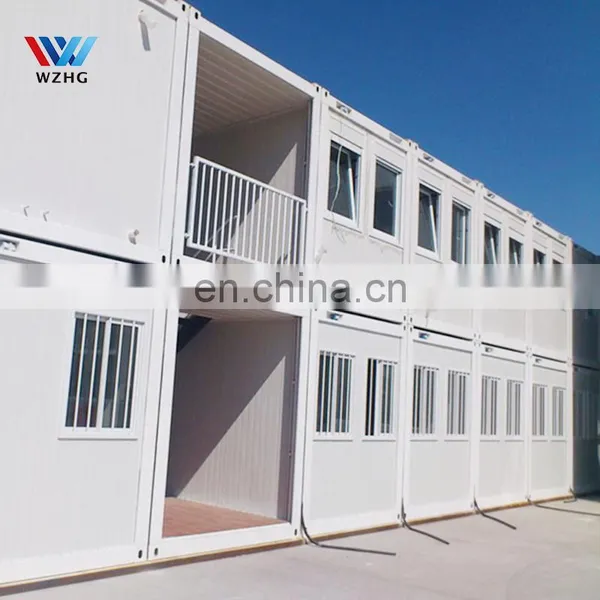 Best Selling Porta Cabin Container Hospital School Classroom Labor Model House at Construction Offsite