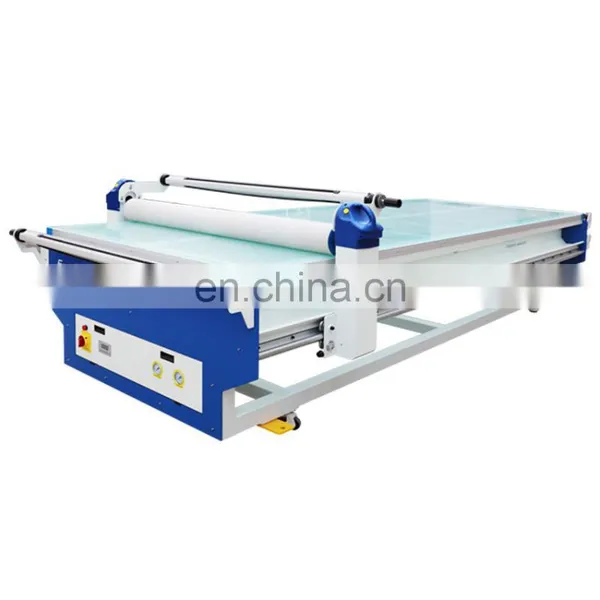 Automatic Flatbed Laminator photo-2