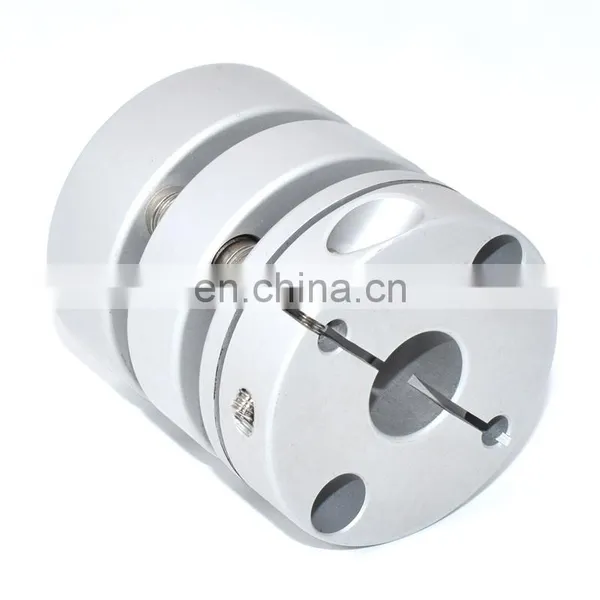 DL Long Working Life Fcl Cardan Shaft Aluminum Disc Coupling For Stepper Motor photo-4