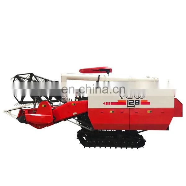 Agricultural Product Processing Line Harvesting Equipment for Rice