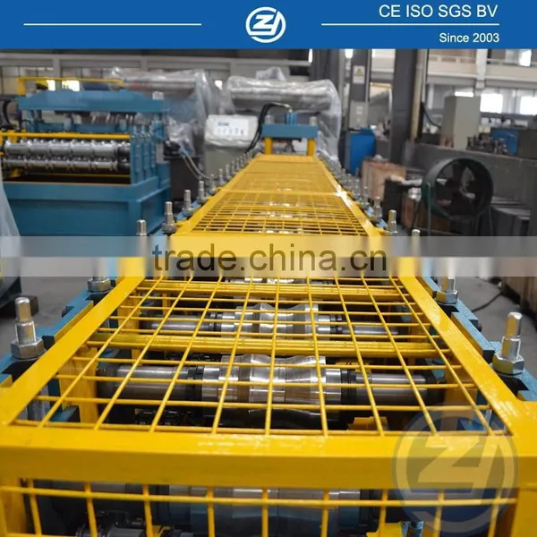 Roll Forming Machine for Garage Door photo-5